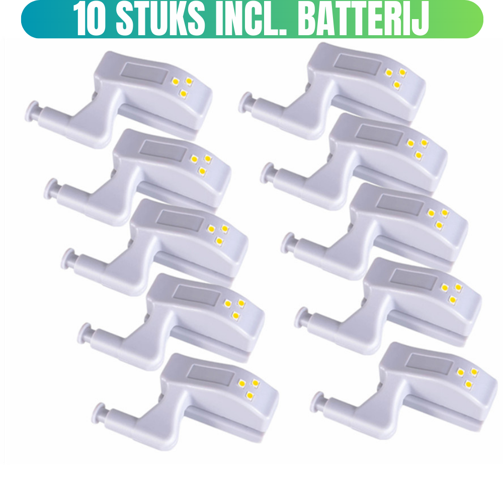 Door Light - Verlichting Voor Jouw Kastjes