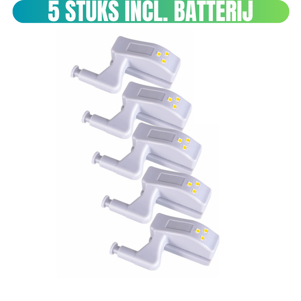 Door Light - Verlichting Voor Jouw Kastjes