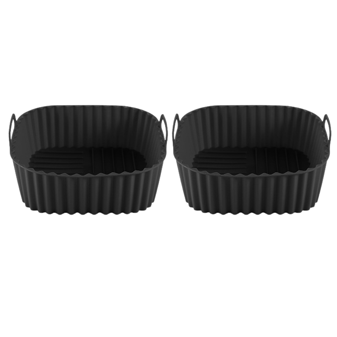 Siliconen Ovenschaal Geschikt Voor Airfryer | 1+1 GRATIS
