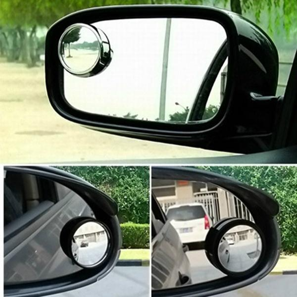 Autospiegel für den toten Winkel – 2 Stück
