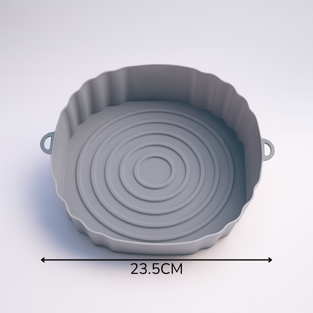 Airfryer Schaal 2.0 Voor Alle Gerechten