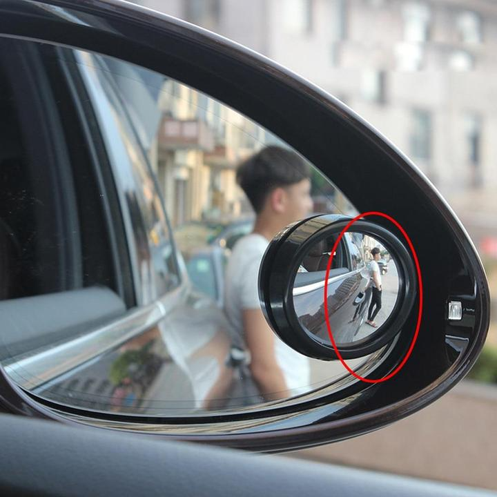 Autospiegel für den toten Winkel – 2 Stück