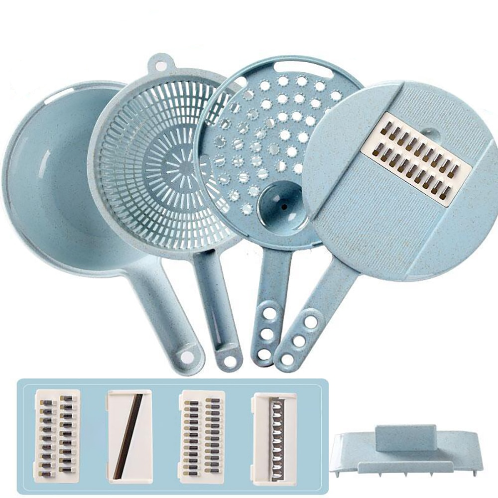Mandoline Pro QuickChop 8-in-1