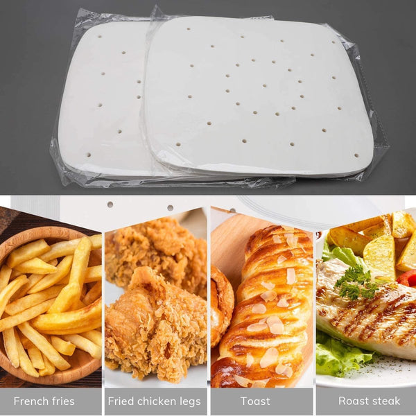 Airfryer Inlegvellen