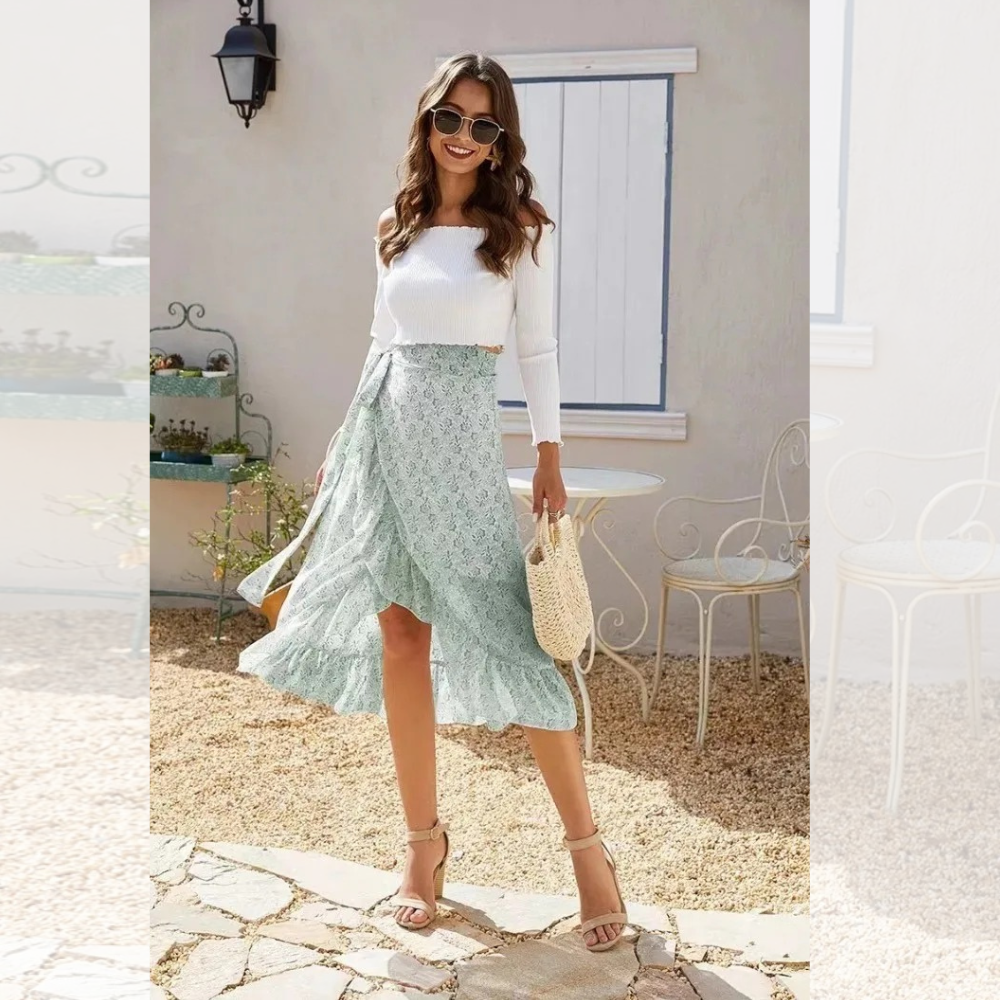 Elegante Hoge Ibiza 2025 – Zomers en Stijlvol