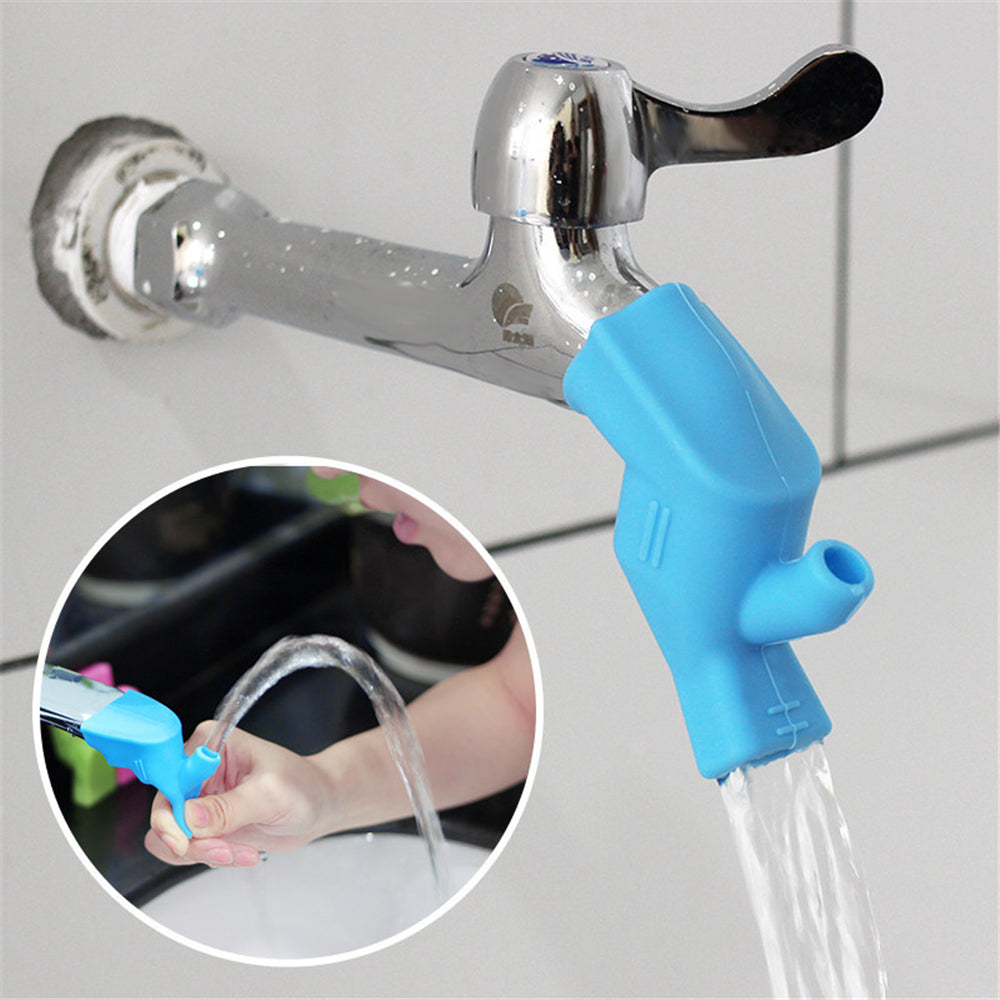 Silikon-Wasserhahnverlängerung – 2+1 KOSTENLOS