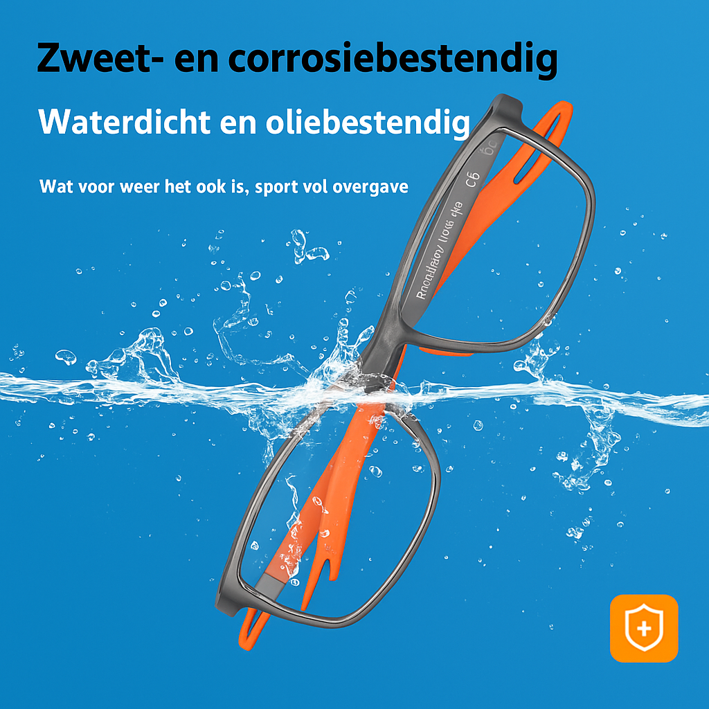 TitanGlass+ Bril met Stijl