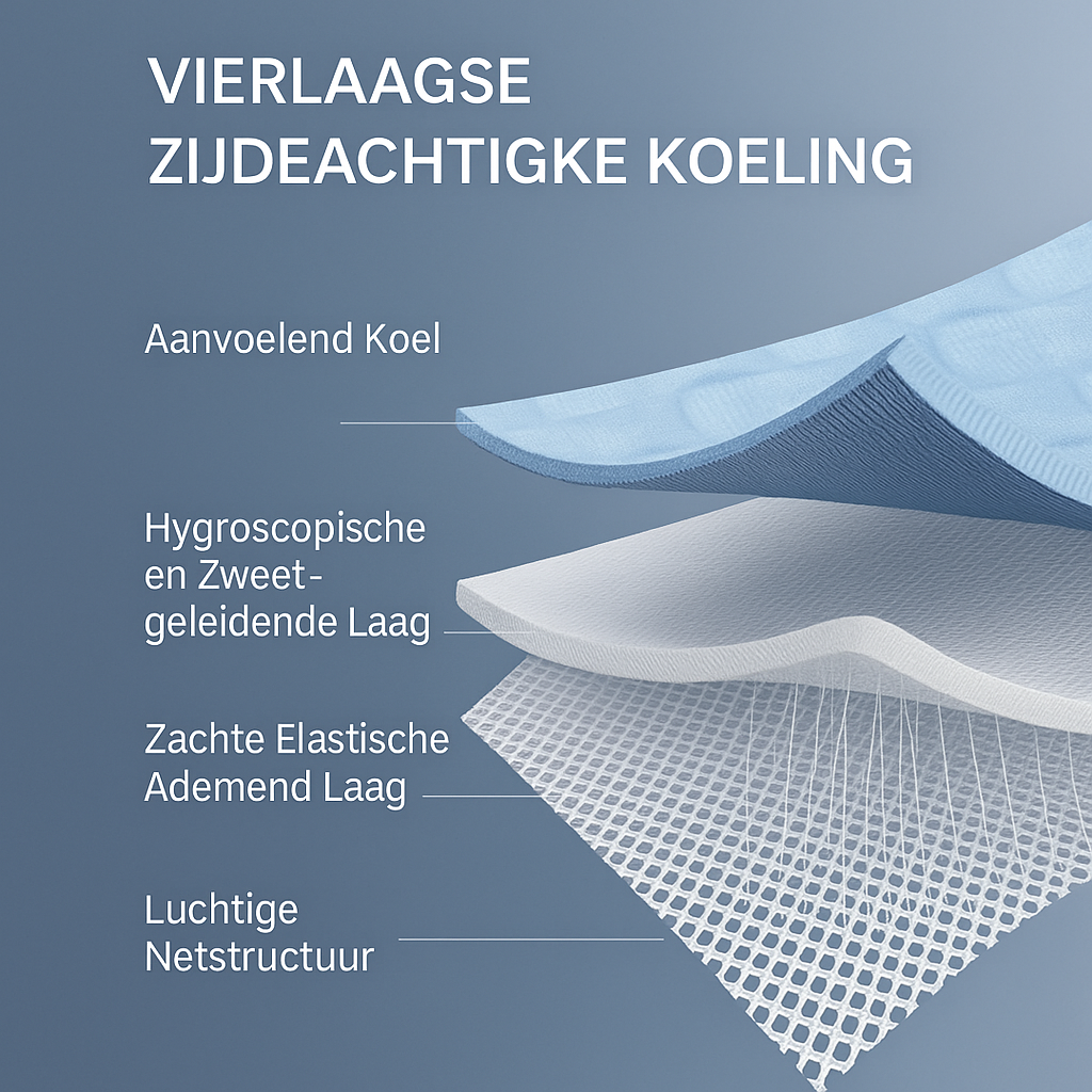 BabyCool™ - Koelmat Voor Kinderen