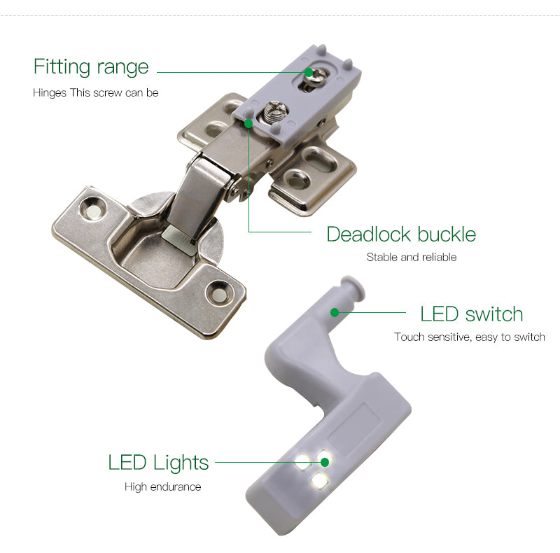 Door Light - Verlichting Voor Jouw Kastjes