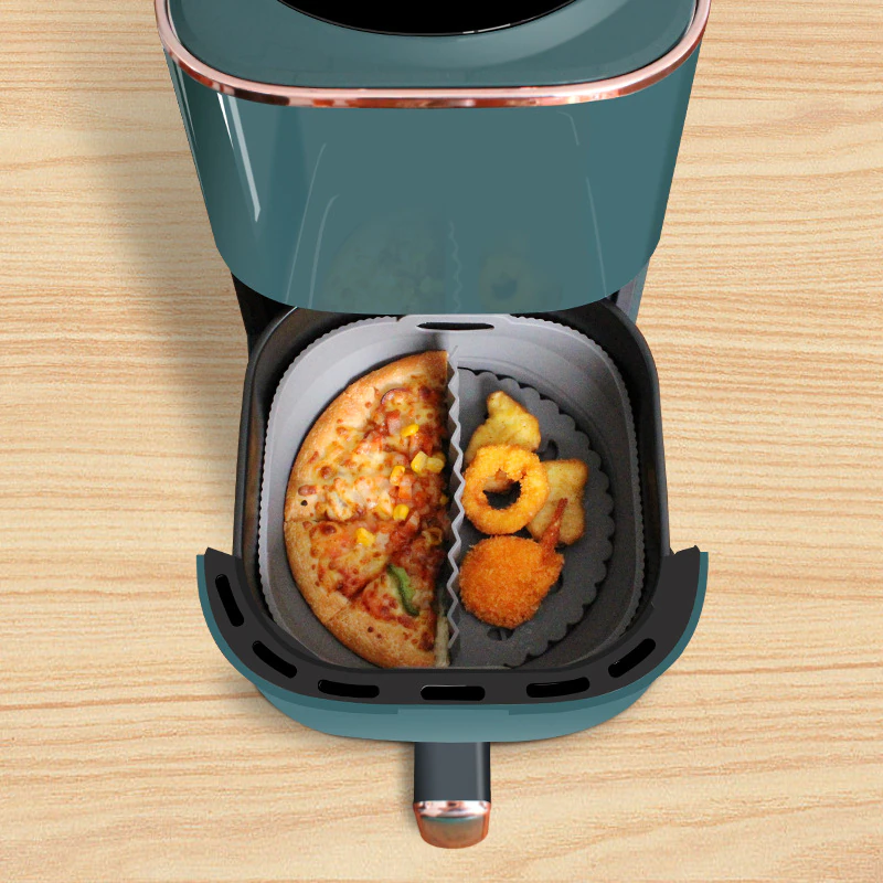 Bakaccessoires met splitter geschikt voor de Airfryer