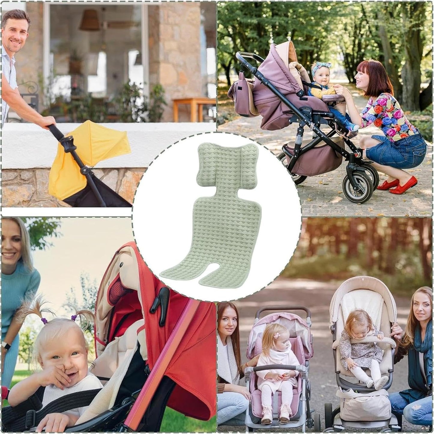 BabyCool™ - Koelmat Voor Kinderen