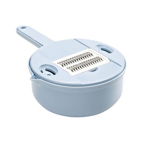 Mandoline Pro QuickChop 8-in-1