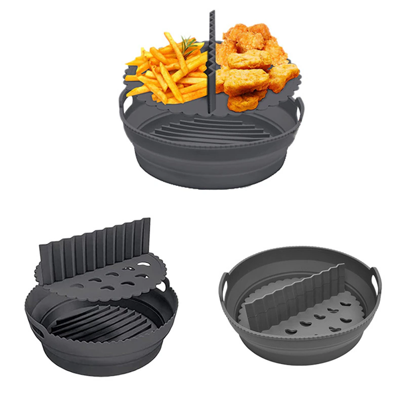 Bakaccessoires met splitter geschikt voor de Airfryer