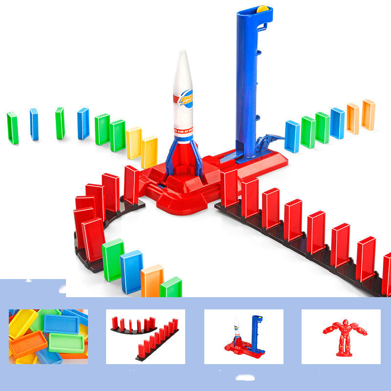 Domino-Flugpaket – Machen Sie die schönsten Kreationen!