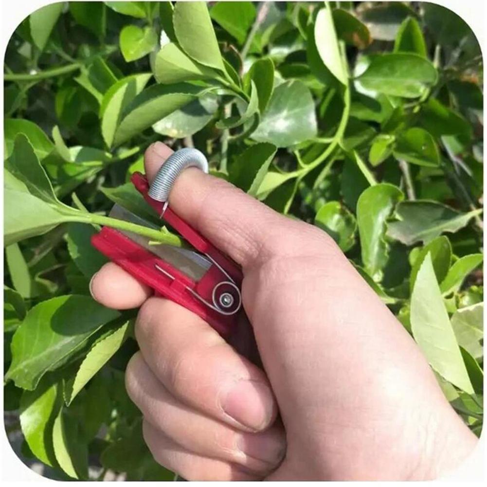 Plantenknipper Duim mes - Bloemen snijder - Bloemen knipper