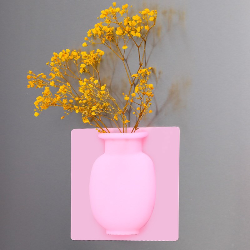 Silky - Silikonvase 1+1 KOSTENLOS