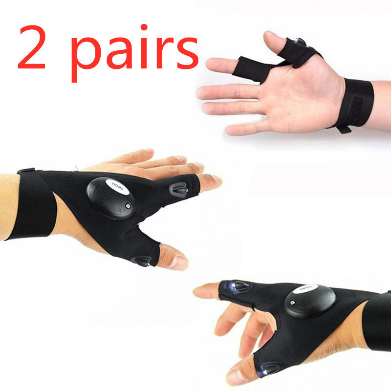 Glove Light - De Lichtgevende Handschoen Van 2022