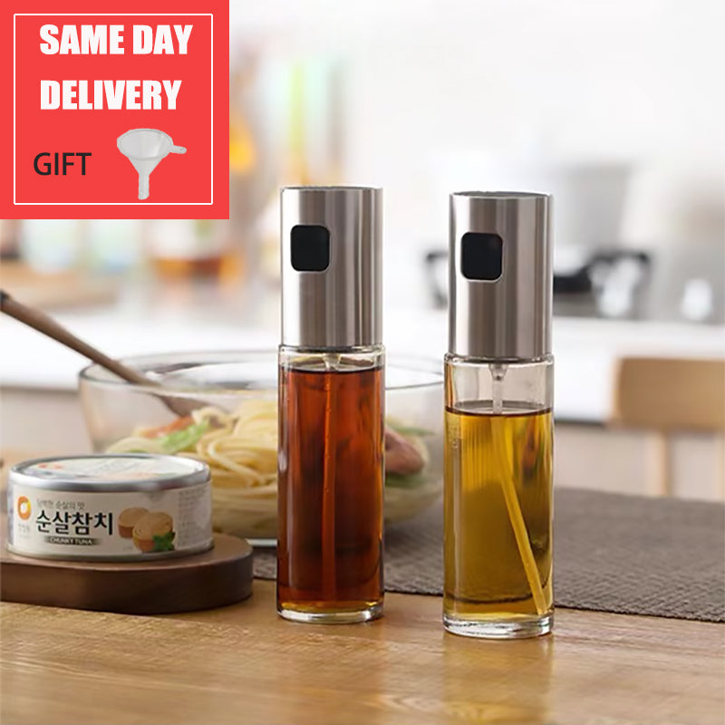 Olijfolie Sprayer - Olijfolie Fles Verstuiver voor Keuken