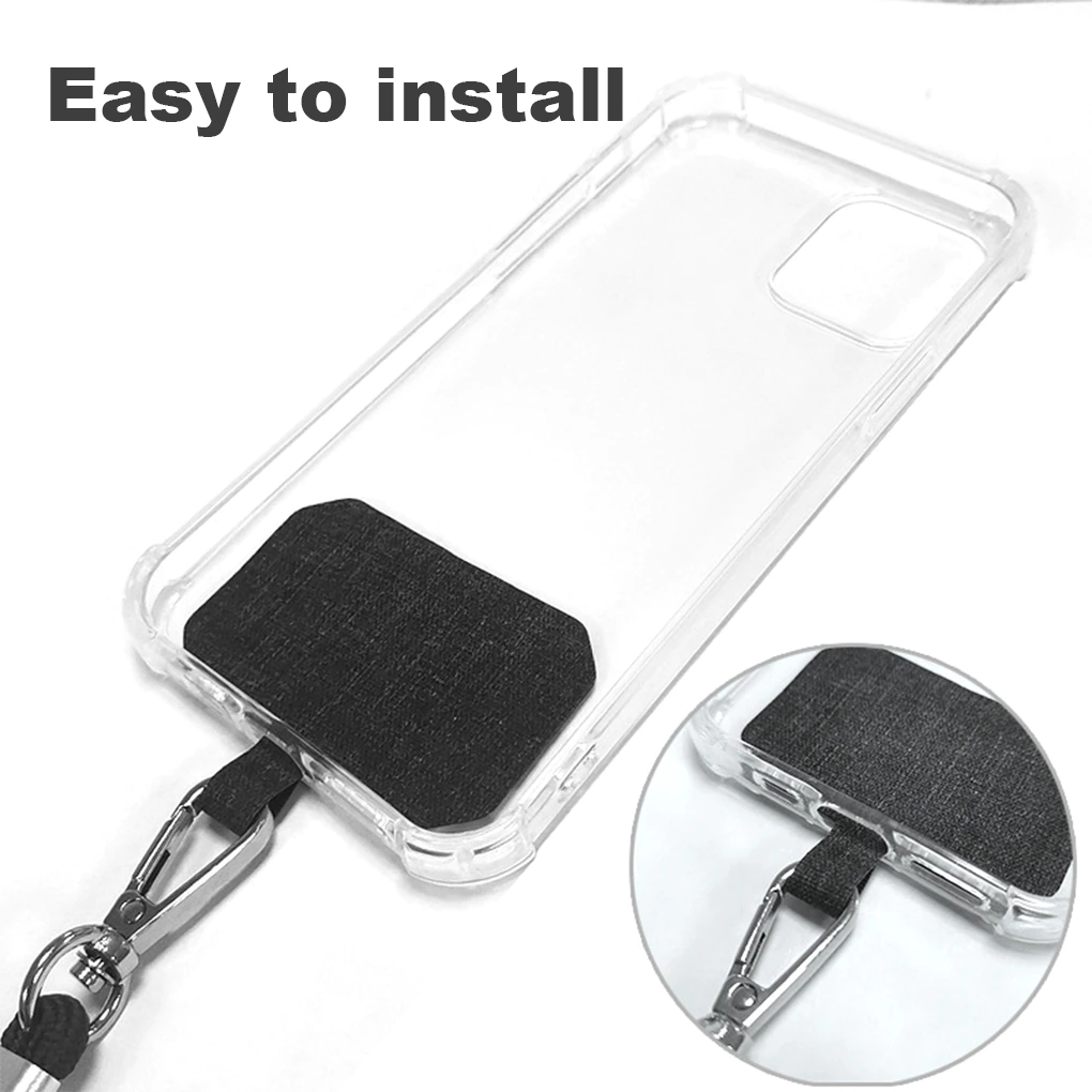 Universeel Telefoonkoord Crossbody