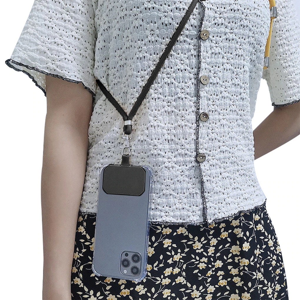 Universeel Telefoonkoord Crossbody