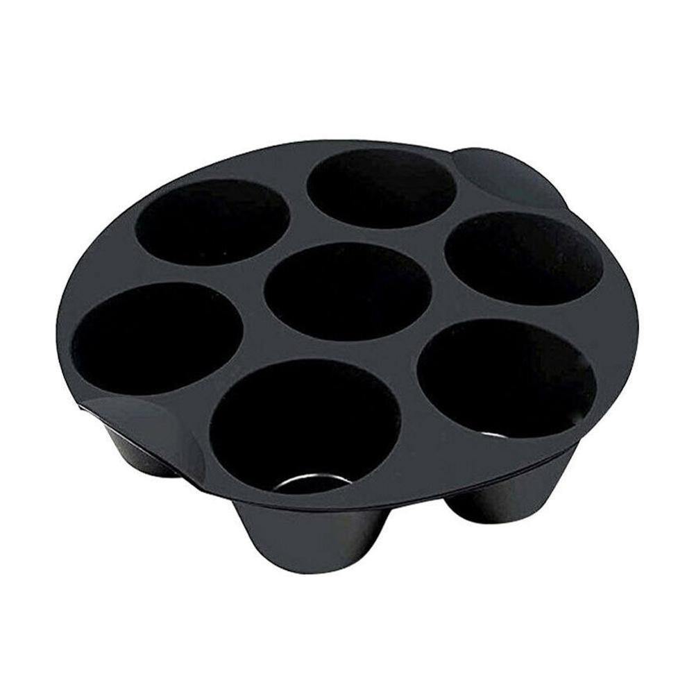 Cupcake Vorm Heteluchtfriteuse - 7-Cups - Trends & Meer
