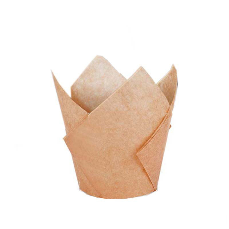 Papieren Cupcakes - 150 + 50 GRATIS