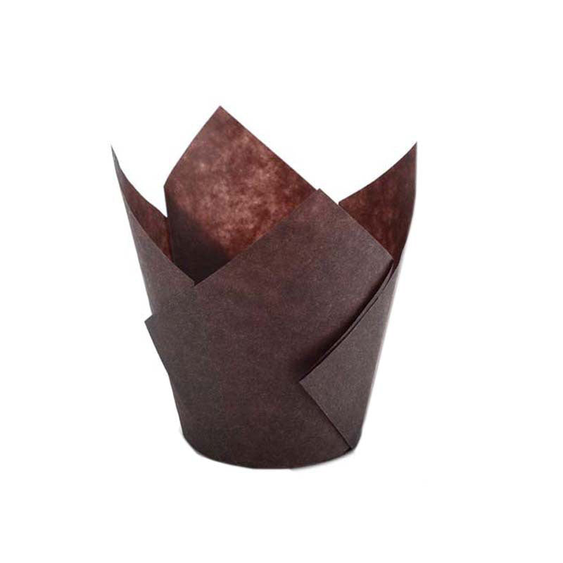 Papieren Cupcakes - 150 + 50 GRATIS