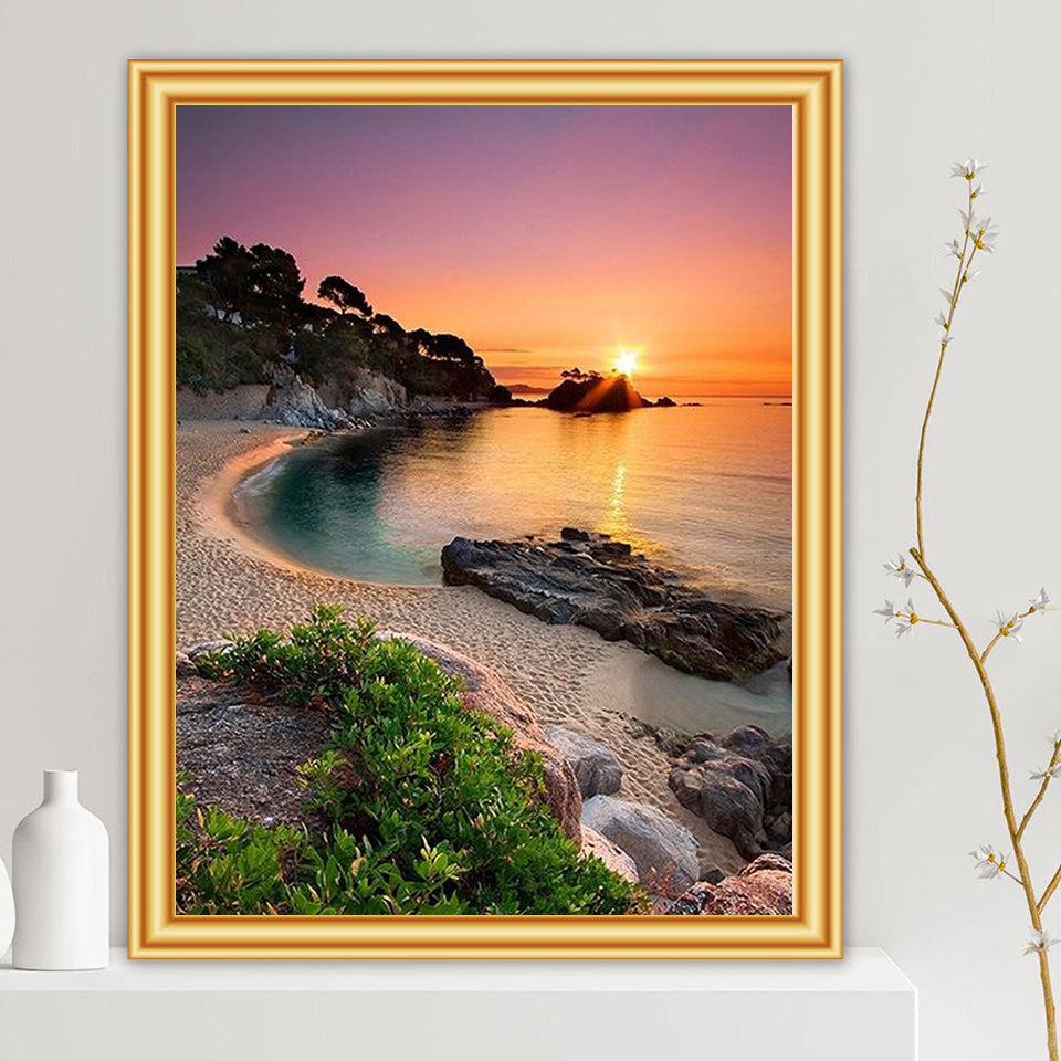 Diamond Painting Landschappen