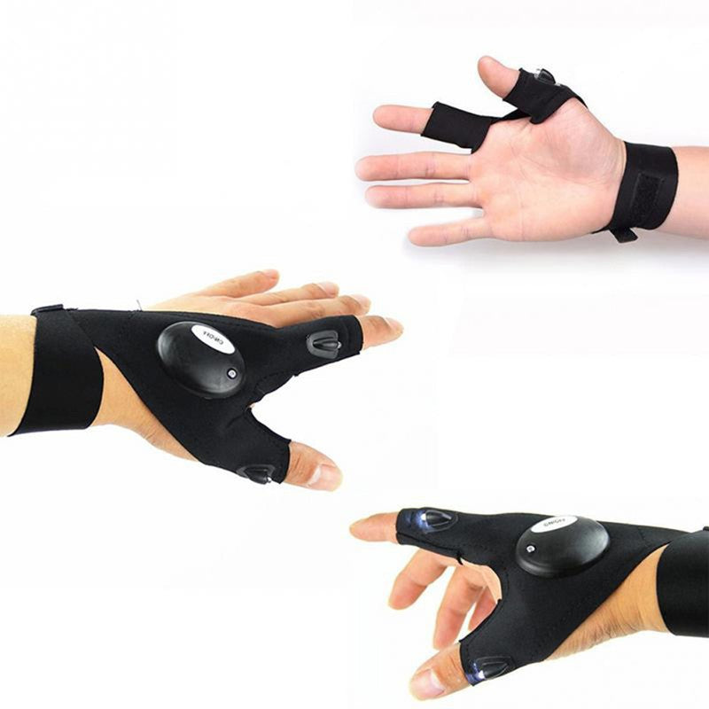 Glove Light - De Lichtgevende Handschoen Van 2022