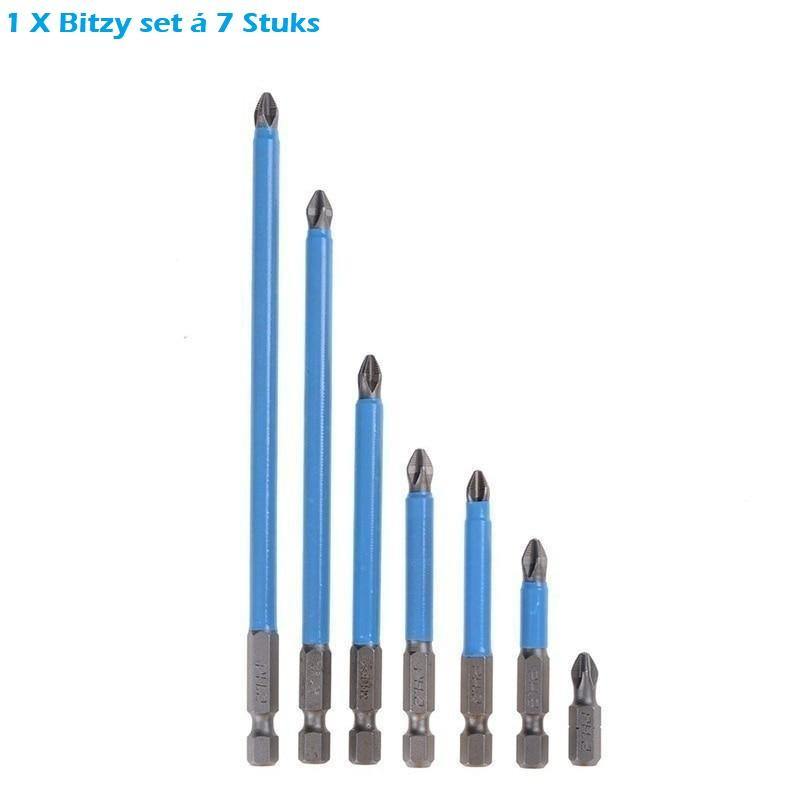Bitzy Magnetische Schroevendraaier Set - Trends & Meer