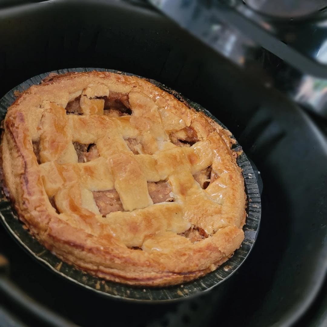 Heteluchtfriteuse Accessoires - Complete Bakset