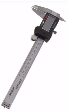 LCD Digitale Schuifmaat