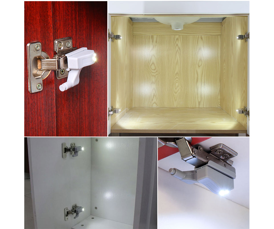 Door Light - Verlichting Voor Jouw Kastjes
