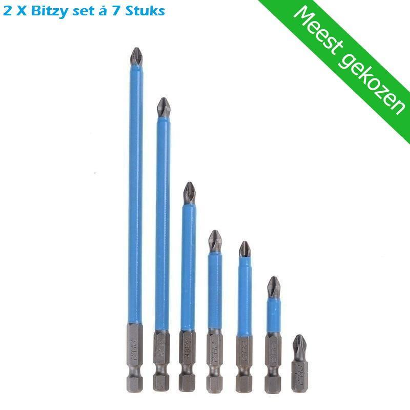 Bitzy Magnetische Schroevendraaier Set - Trends & Meer