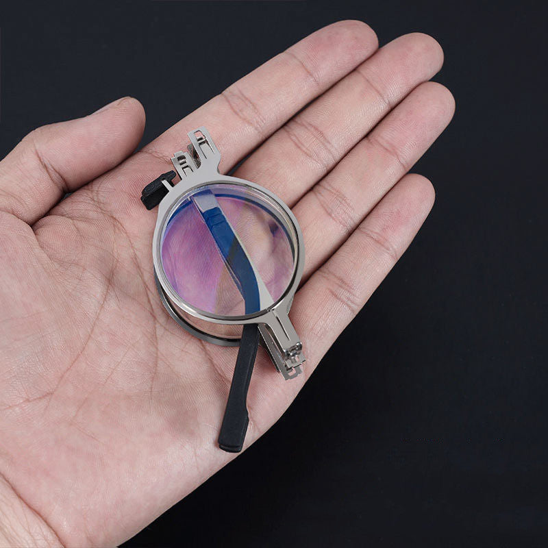 Computerbrille Titan – Anti-Blaulicht-Brille, faltbar
