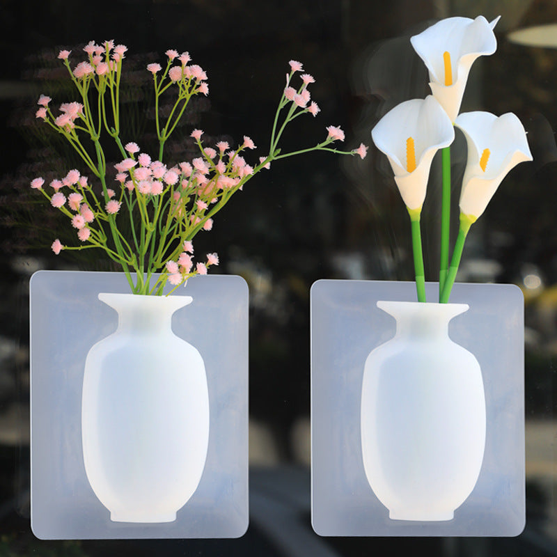 Silky - Silikonvase 1+1 KOSTENLOS