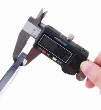 LCD Digitale Schuifmaat