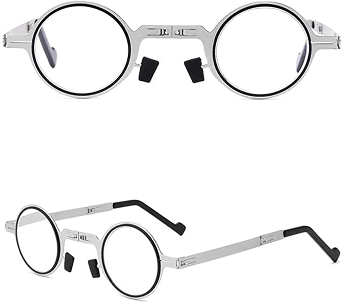 Computerbrille Titan – Anti-Blaulicht-Brille, faltbar