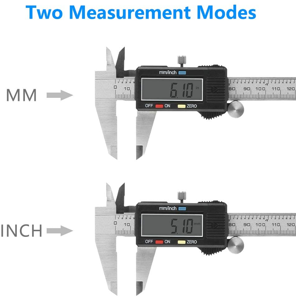 LCD Digitale Schuifmaat