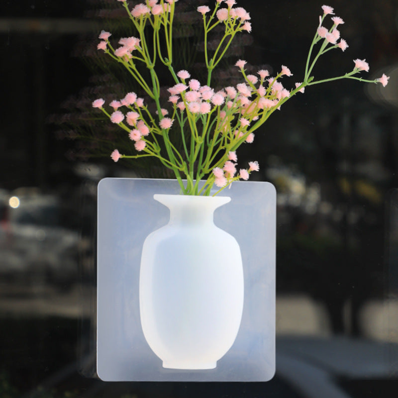 Silky - Silikonvase 1+1 KOSTENLOS