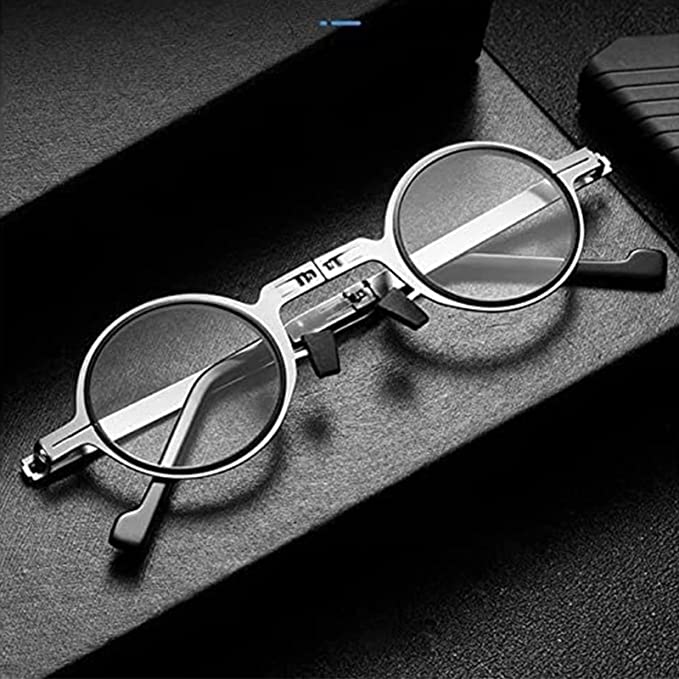 Computerbrille Titan – Anti-Blaulicht-Brille, faltbar