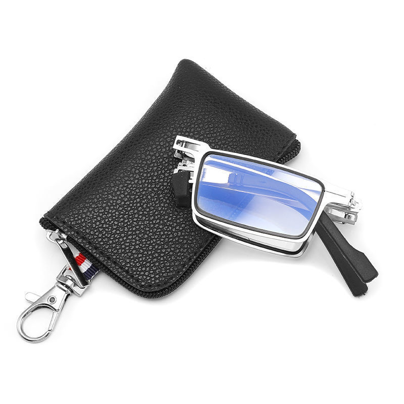 Computerbrille Titan – Anti-Blaulicht-Brille, faltbar