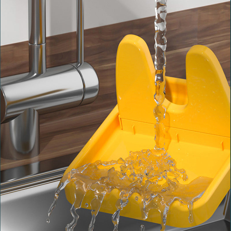 Multifunktionaler Arbeitsplattenhalter – Deckelhalter – Spatelhalter – Schöpflöffelhalter – Arbeitsplatte