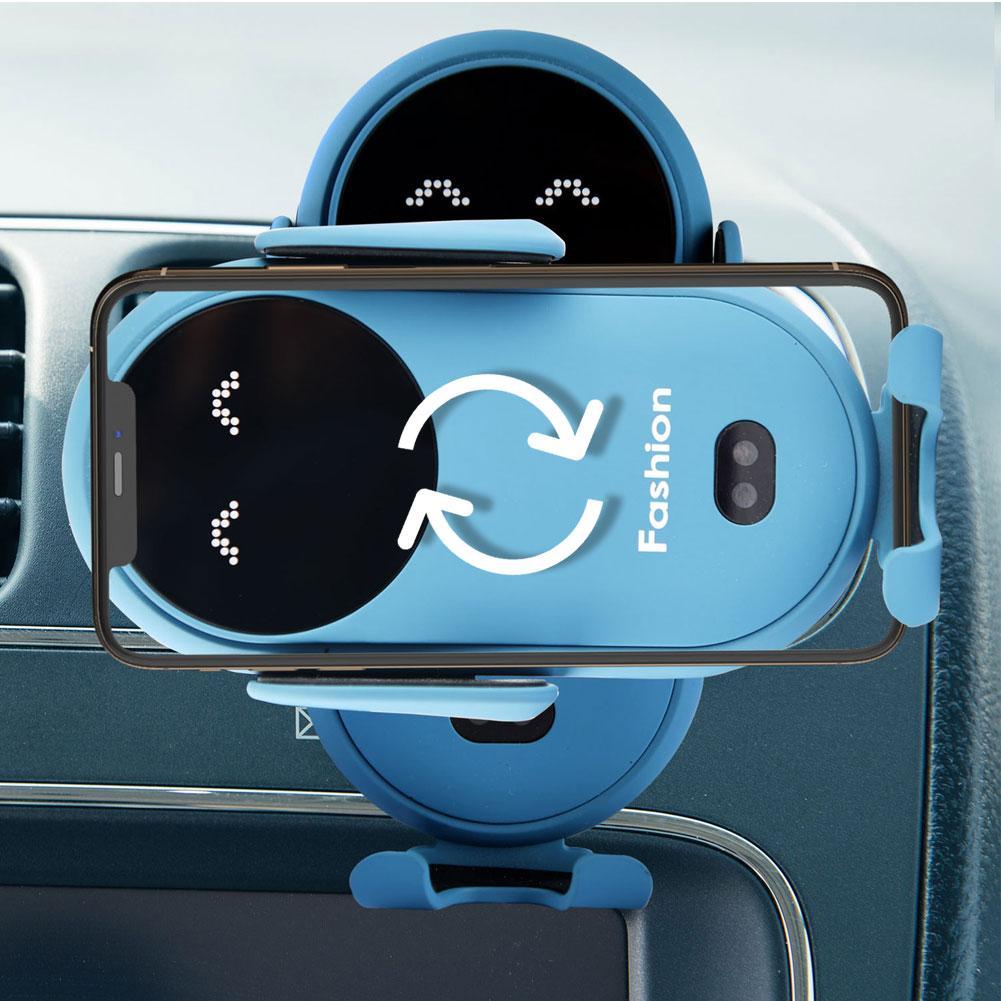 Telefoonhouder Voor Auto - Draadloos opladen