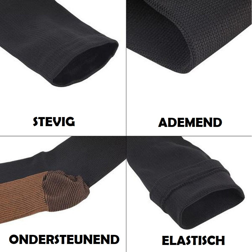 Pro Compressiekous Lang | 2+1 GRATIS
