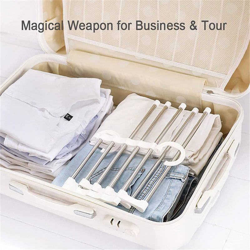 SpaceSaver Jeans Hanger Master