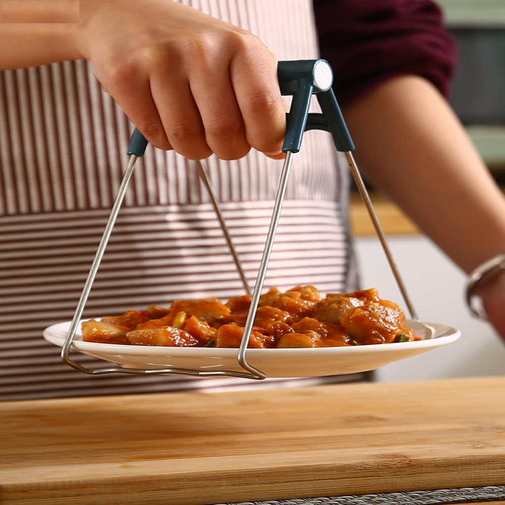 Alles Grijpers Geschikt Voor Airfryer + Gratis Ovenwanten
