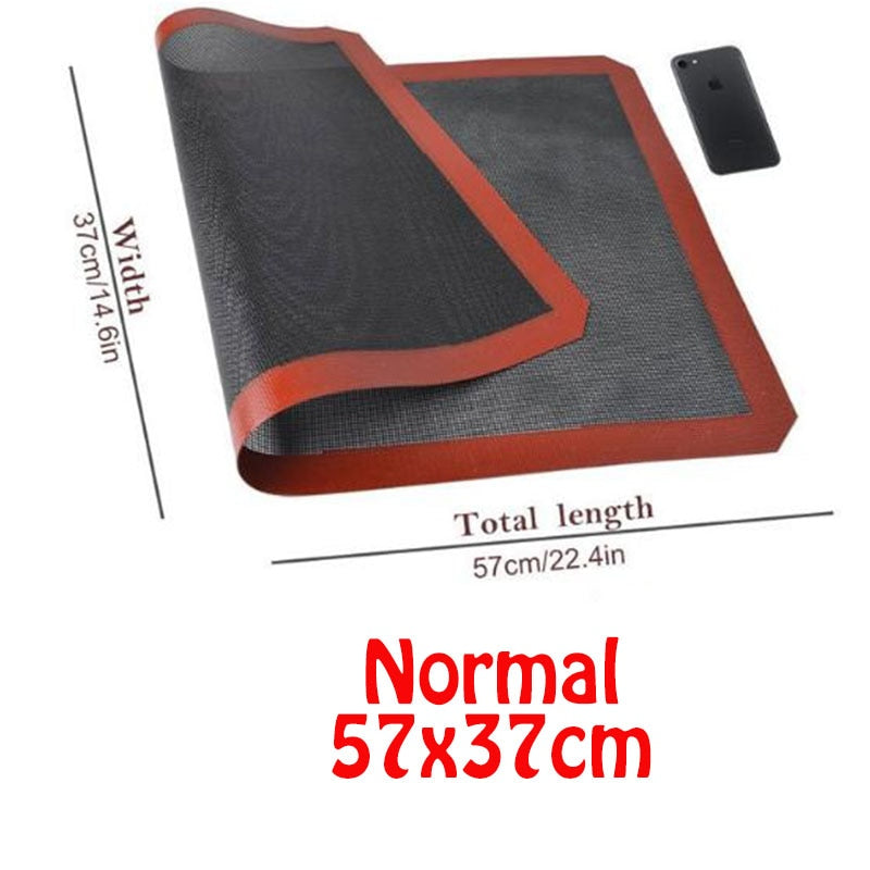 Bakmaatje - Siliconen Ovenmat Bakmat