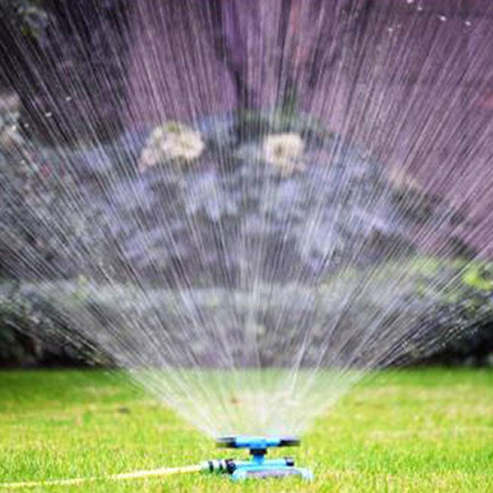 360 Graden Tuin Sproeier - Voorkom dat je tuin uitgedroogd wordt! - Trends & Meer