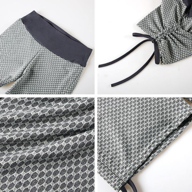 Push Up Korte Fitnessbroek - Trends & Meer